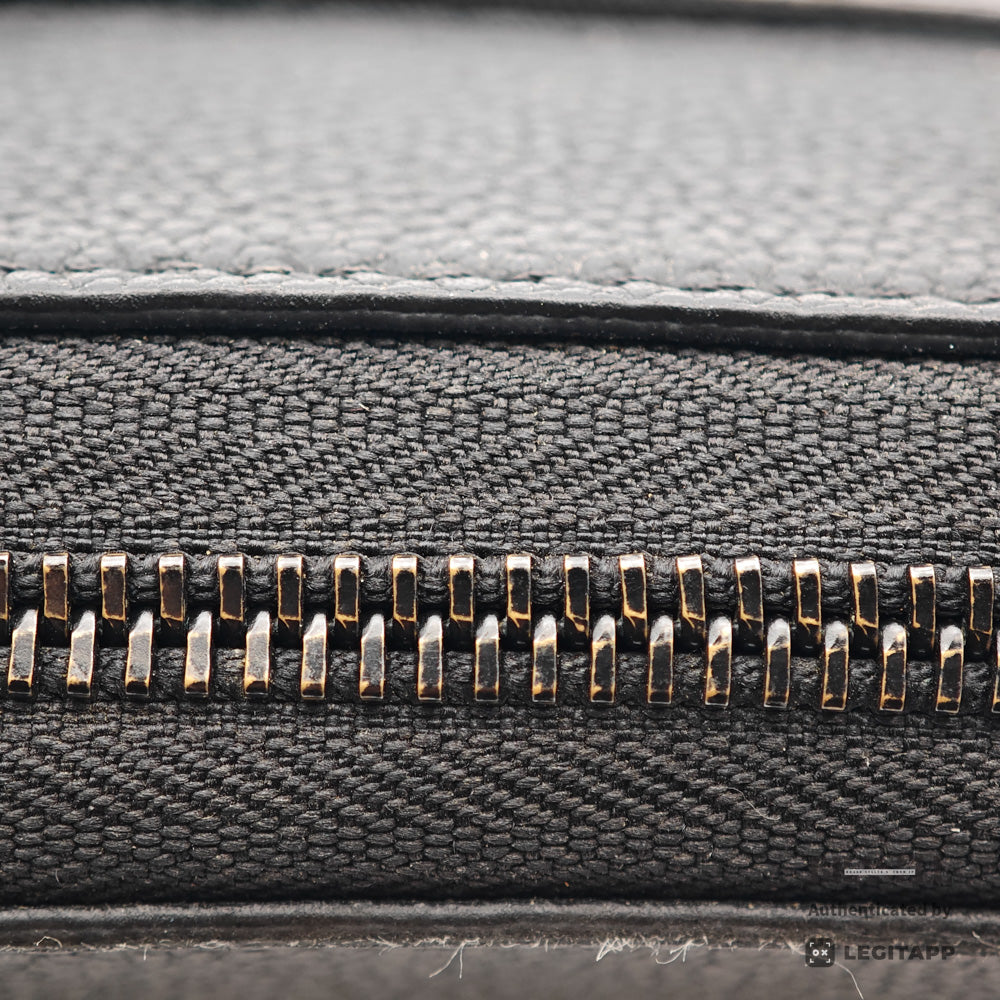 LOUIS VUITTON Voyage Souple Damoflage Canvas Clutch Bag 【ImportFeeFREE】