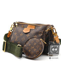 LOUIS VUITTON Multi Pochette Accessoires Monogram Canvas M44813【ImportFeeFREE】