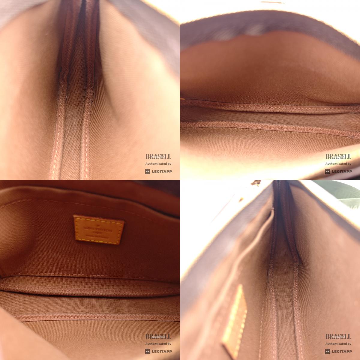 LOUIS VUITTON Multi Pochette Accessoires Monogram Canvas M44813【ImportFeeFREE】