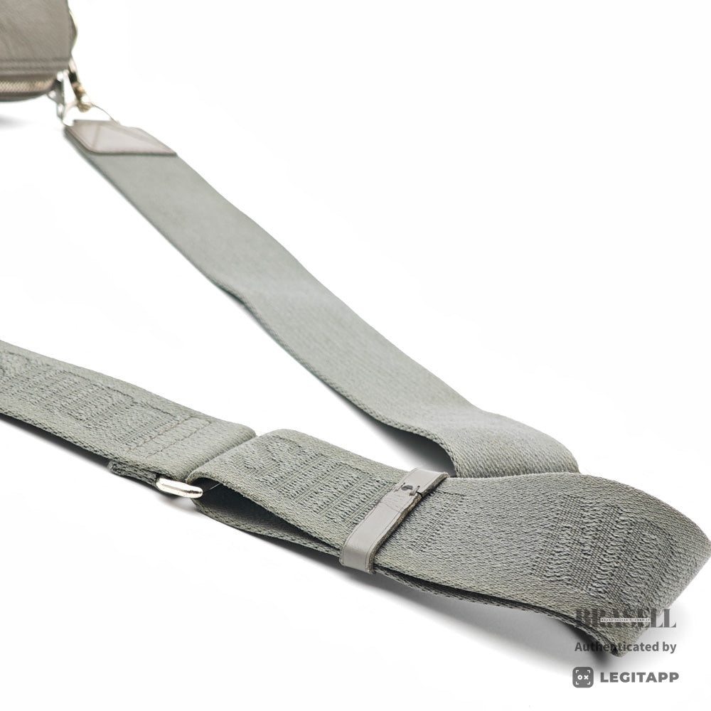 LOUIS VUITTON City Keepall Aerogram Shoulder Bag M59328 【ImportFeeFREE】