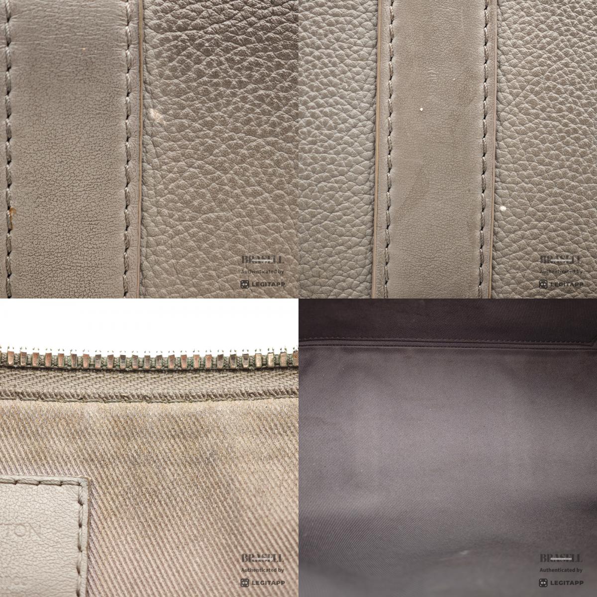 LOUIS VUITTON City Keepall Aerogram Shoulder Bag M59328 【ImportFeeFREE】