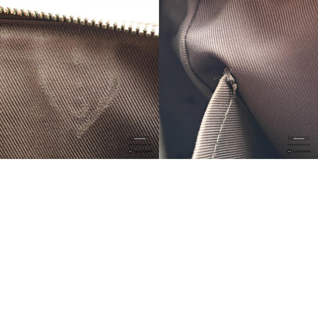 LOUIS VUITTON City Keepall Aerogram Shoulder Bag M59328 【ImportFeeFREE】