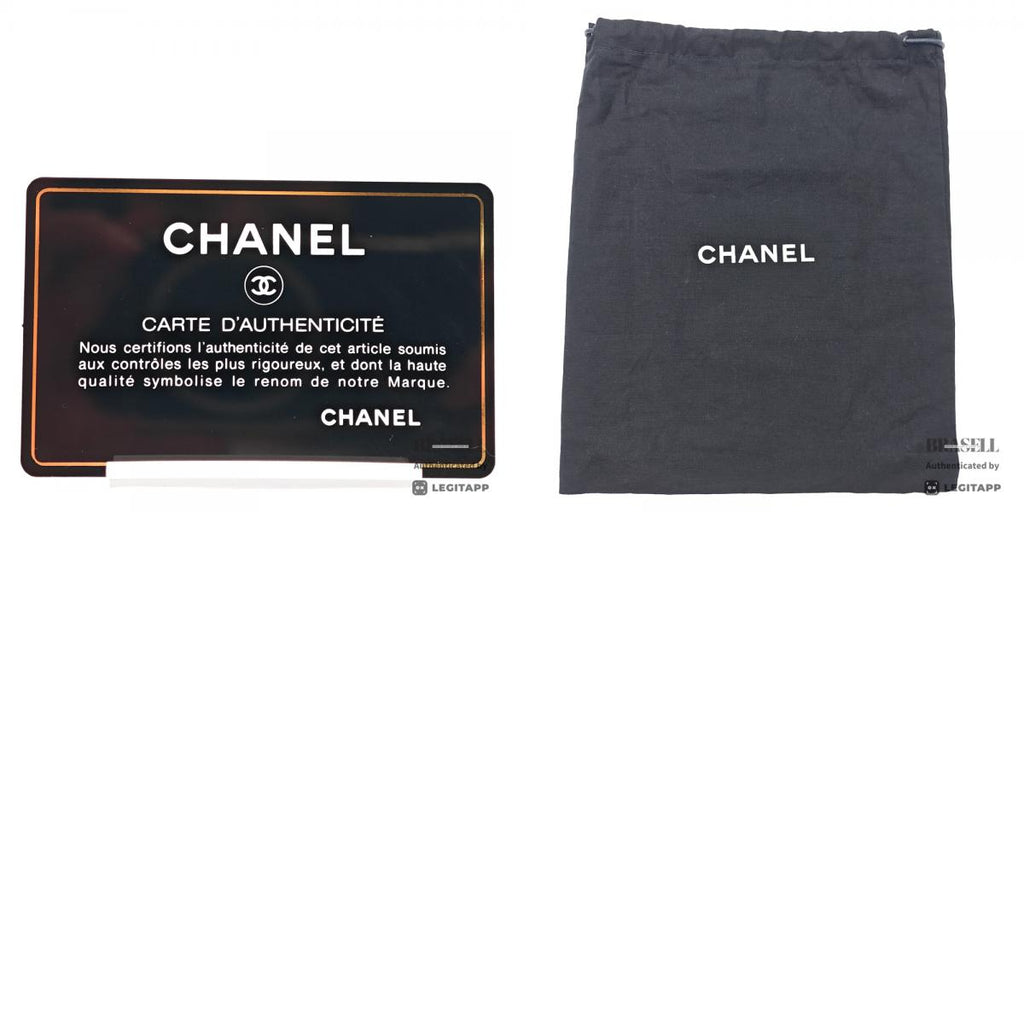 CHANEL Boy Chanel Vertical Lambskin Blue Chain Shoulder Bag 【ImportFeeFREE】