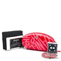 CHANEL Coco Neige Leather Black Sunglasses Case 【ImportFeeFREE】