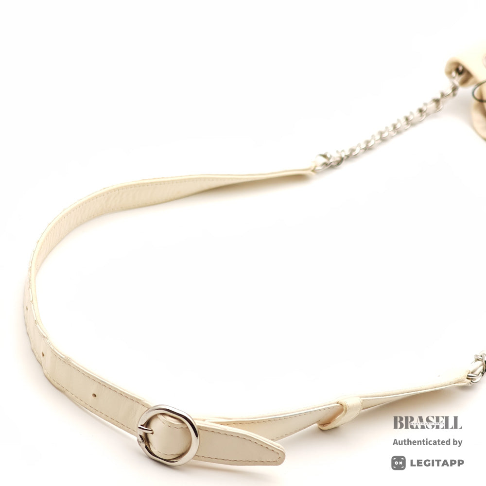 CHANEL Venice Biarritz Drawstring Shoulder Bag Women's 【ImportFeeFREE】