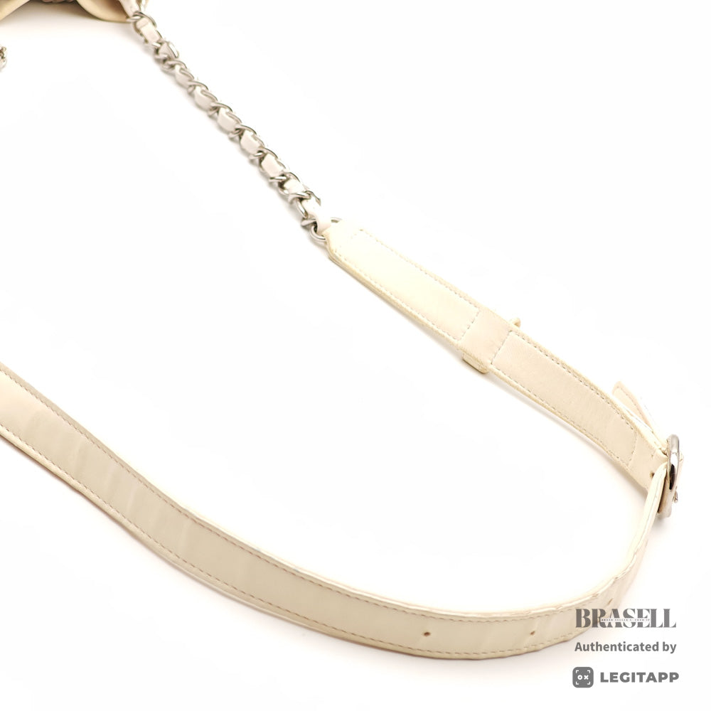 CHANEL Venice Biarritz Drawstring Shoulder Bag Women's 【ImportFeeFREE】