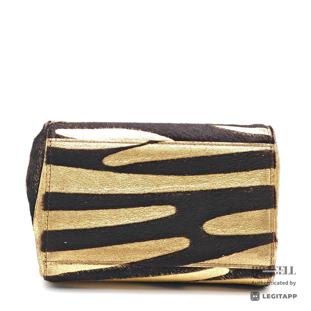 CHANEL Leather Clutch Bag 【ImportFeeFREE】