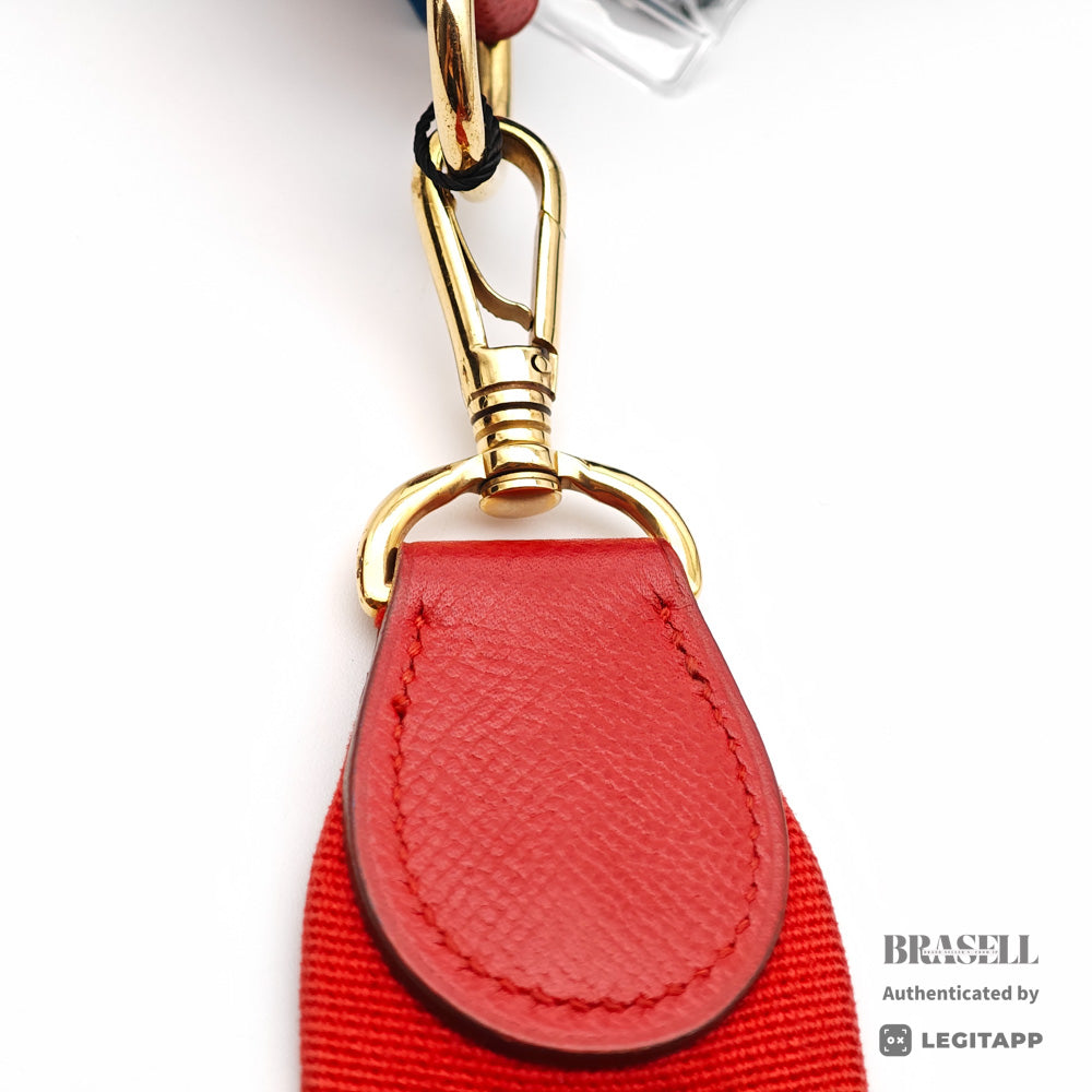 HERMES Evelyne Shoulder Bag Leather Y Stamp Crossbody Bag 【ImportFeeFREE】
