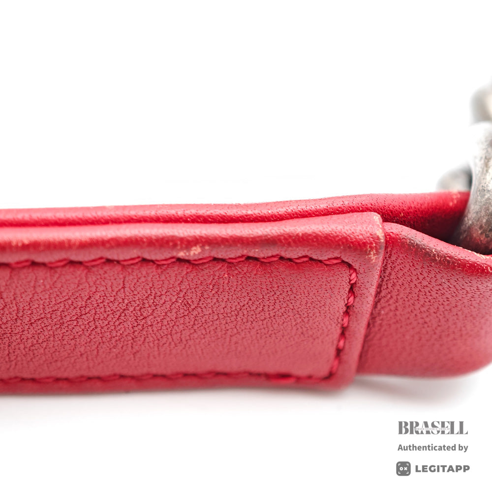 CHANEL Boy Small Chevron V Stitch Shoulder Bag 【ImportFeeFREE】