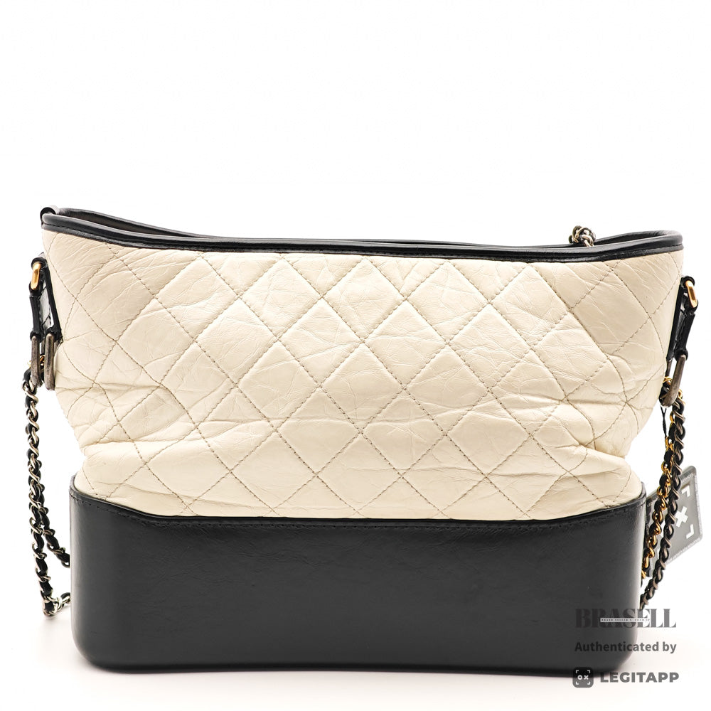 CHANEL Gabrielle de Chanel Chain Shoulder Bag 【ImportFeeFREE】