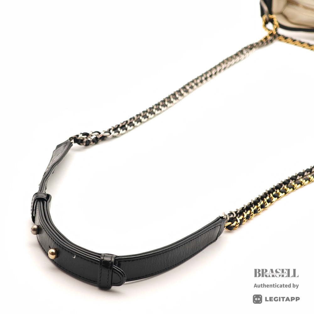 CHANEL Gabrielle de Chanel Chain Shoulder Bag 【ImportFeeFREE】