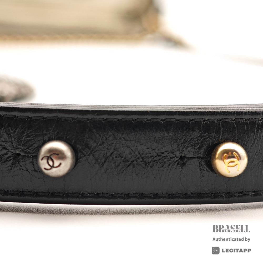 CHANEL Gabrielle de Chanel Chain Shoulder Bag 【ImportFeeFREE】