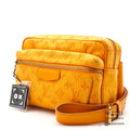 LOUIS VUITTON Outdoor Bumbag Monogram Canvas Orange M44623 【ImportFeeFREE】