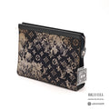 LOUIS VUITTON Pochette Voyage MM Monogram Clutch Bag M80034 【ImportFeeFREE】