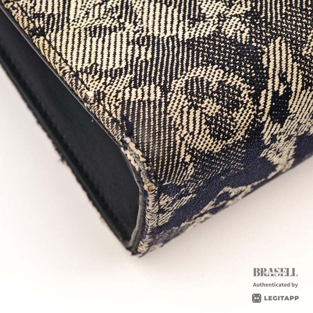 LOUIS VUITTON Pochette Voyage MM Monogram Clutch Bag M80034 【ImportFeeFREE】