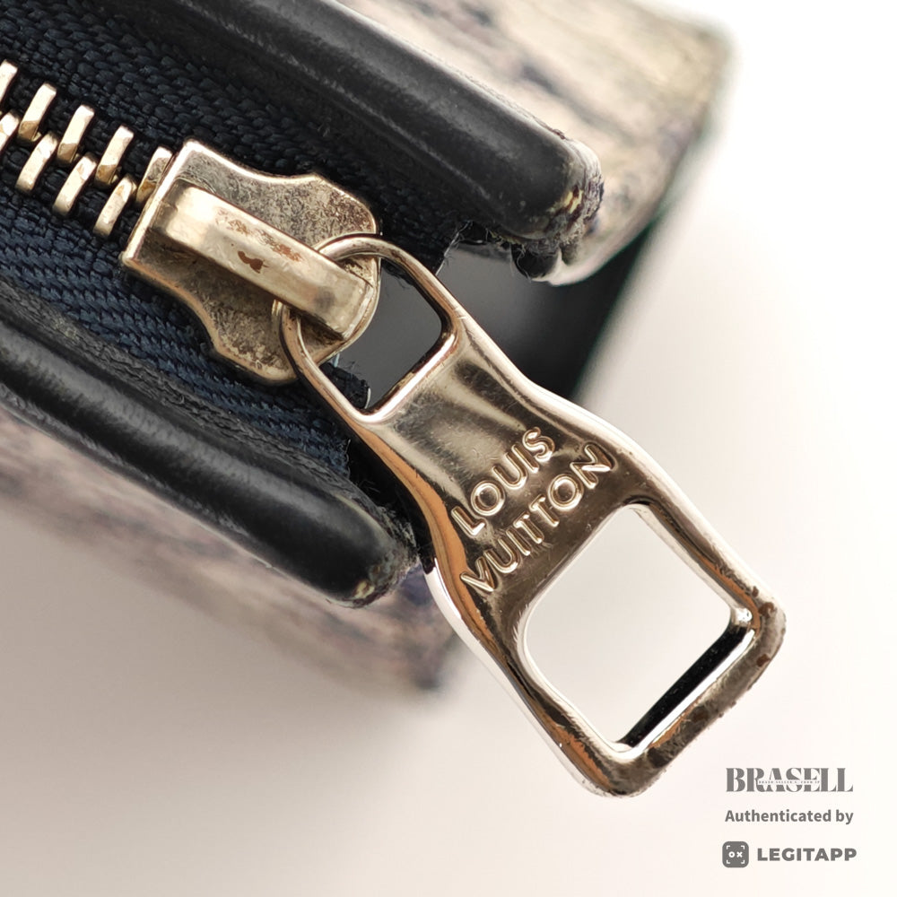 LOUIS VUITTON Pochette Voyage MM Monogram Clutch Bag M80034 【ImportFeeFREE】