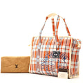 LOUIS VUITTON Street Shopper multi color Hand Bag 【ImportFeeFREE】
