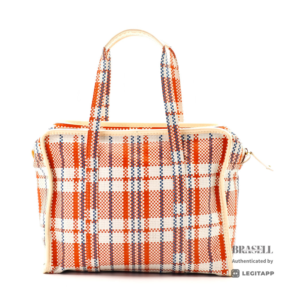 LOUIS VUITTON Street Shopper multi color Hand Bag 【ImportFeeFREE】