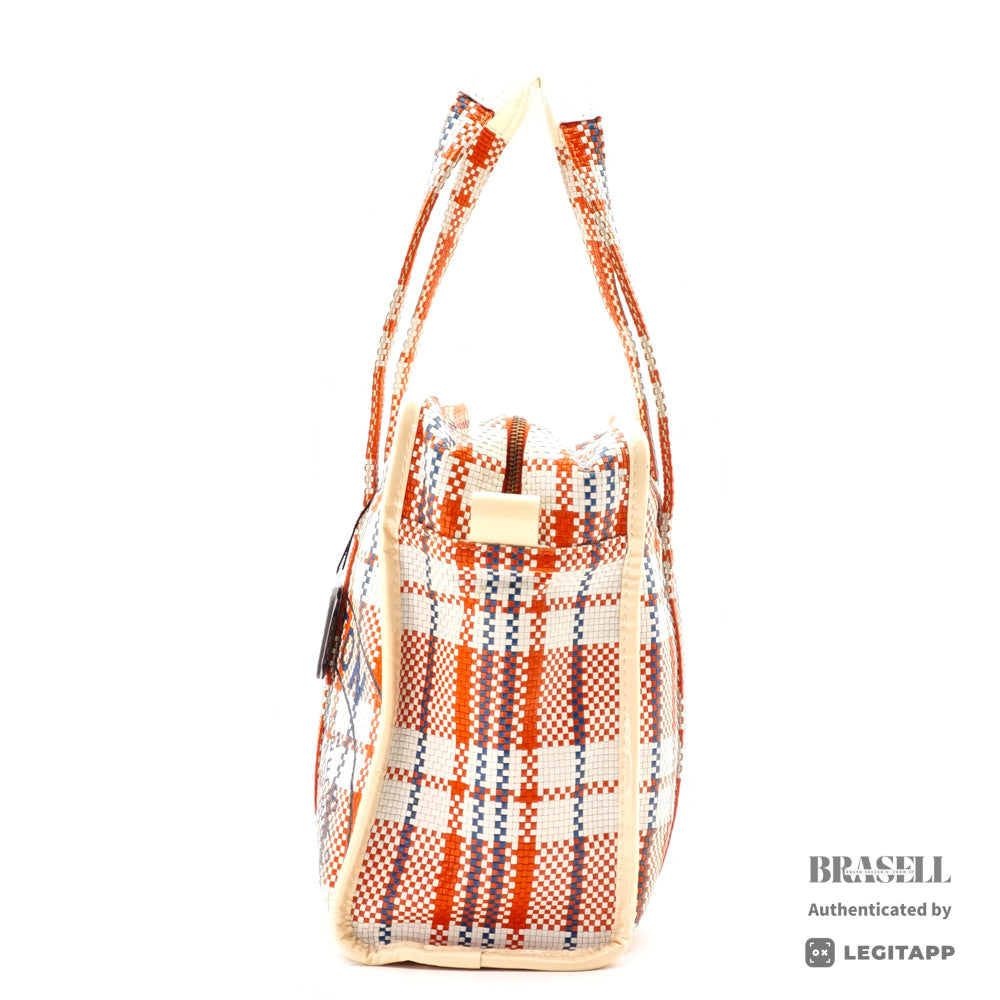 LOUIS VUITTON Street Shopper multi color Hand Bag 【ImportFeeFREE】