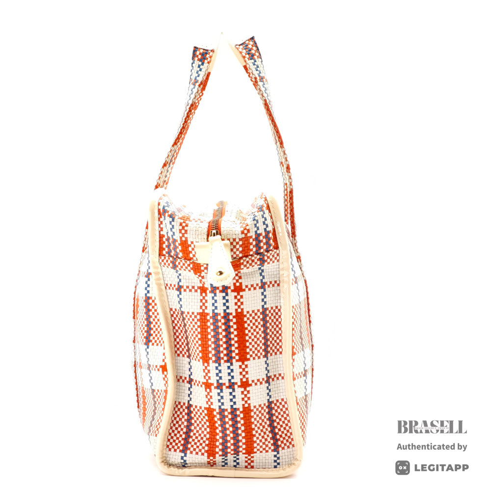 LOUIS VUITTON Street Shopper multi color Hand Bag 【ImportFeeFREE】
