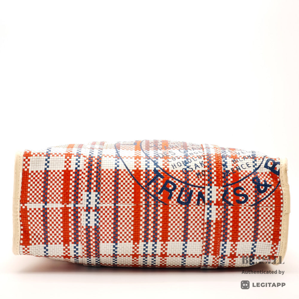 LOUIS VUITTON Street Shopper multi color Hand Bag 【ImportFeeFREE】