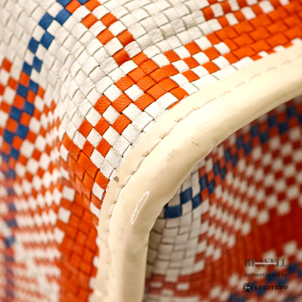 LOUIS VUITTON Street Shopper multi color Hand Bag 【ImportFeeFREE】