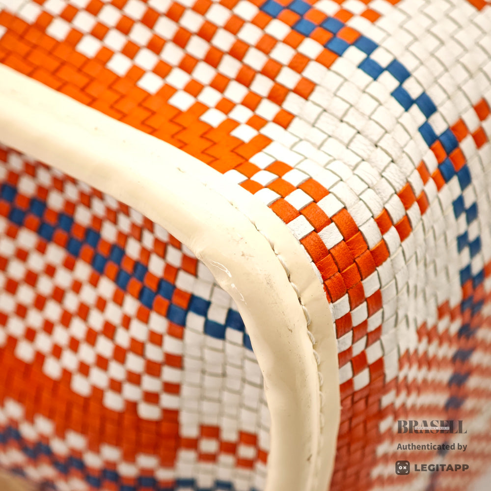 LOUIS VUITTON Street Shopper multi color Hand Bag 【ImportFeeFREE】