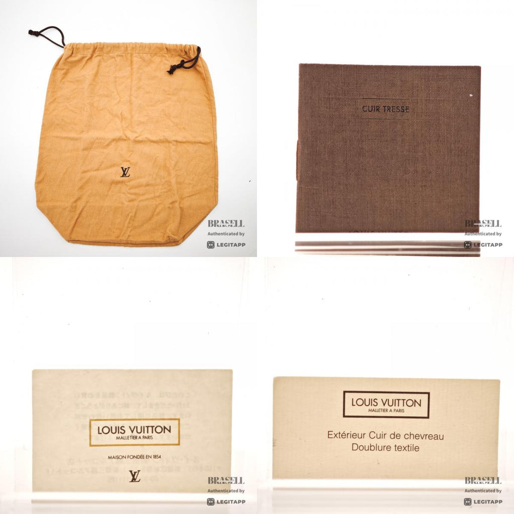 LOUIS VUITTON Street Shopper multi color Hand Bag 【ImportFeeFREE】