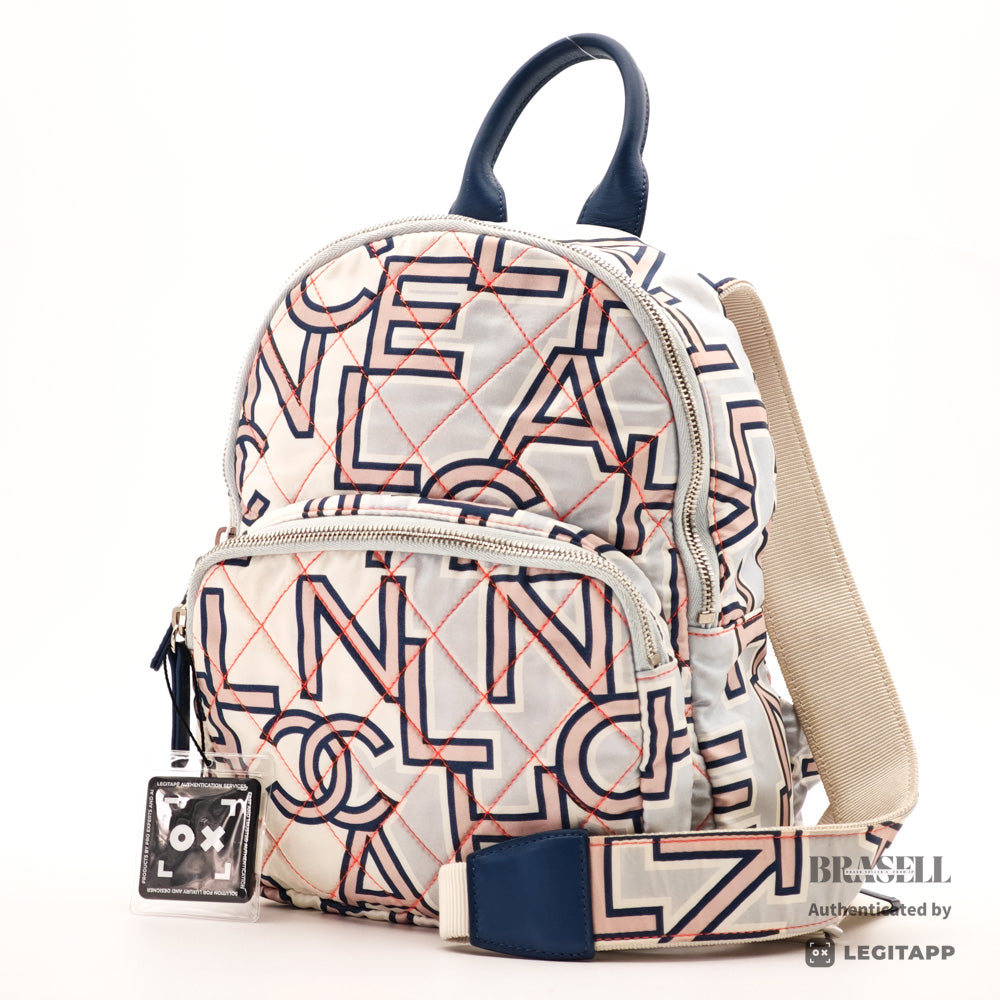 CHANEL Multicolor Backpack 【ImportFeeFREE】