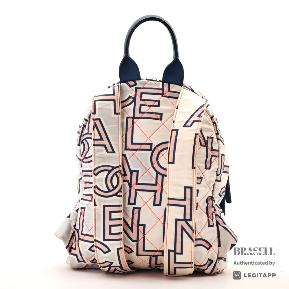 CHANEL Multicolor Backpack 【ImportFeeFREE】