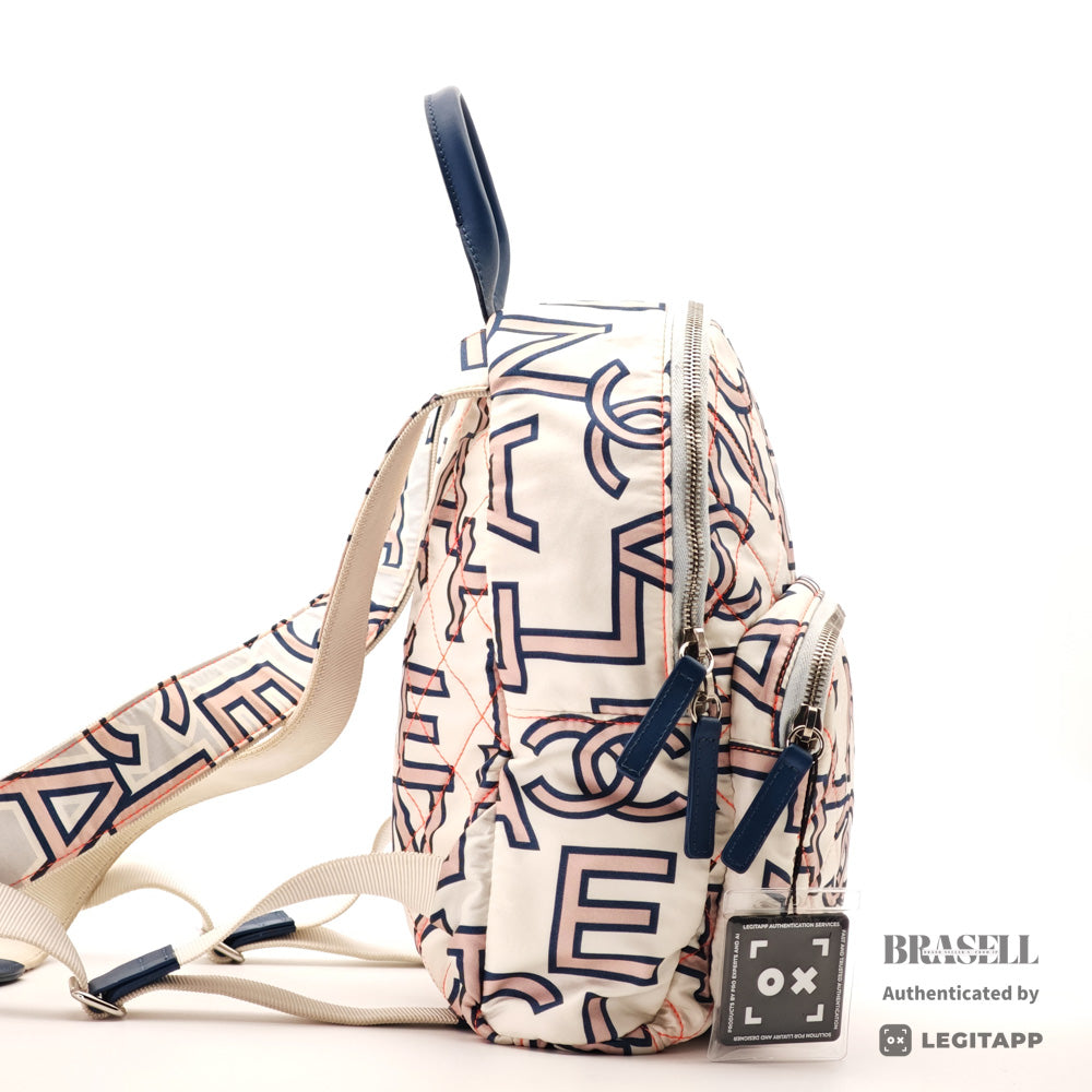 CHANEL Multicolor Backpack 【ImportFeeFREE】