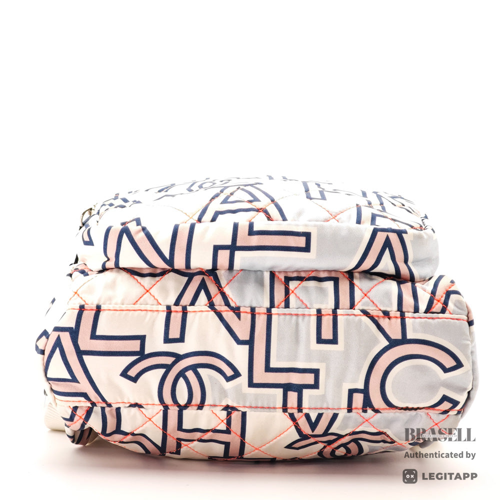 CHANEL Multicolor Backpack 【ImportFeeFREE】