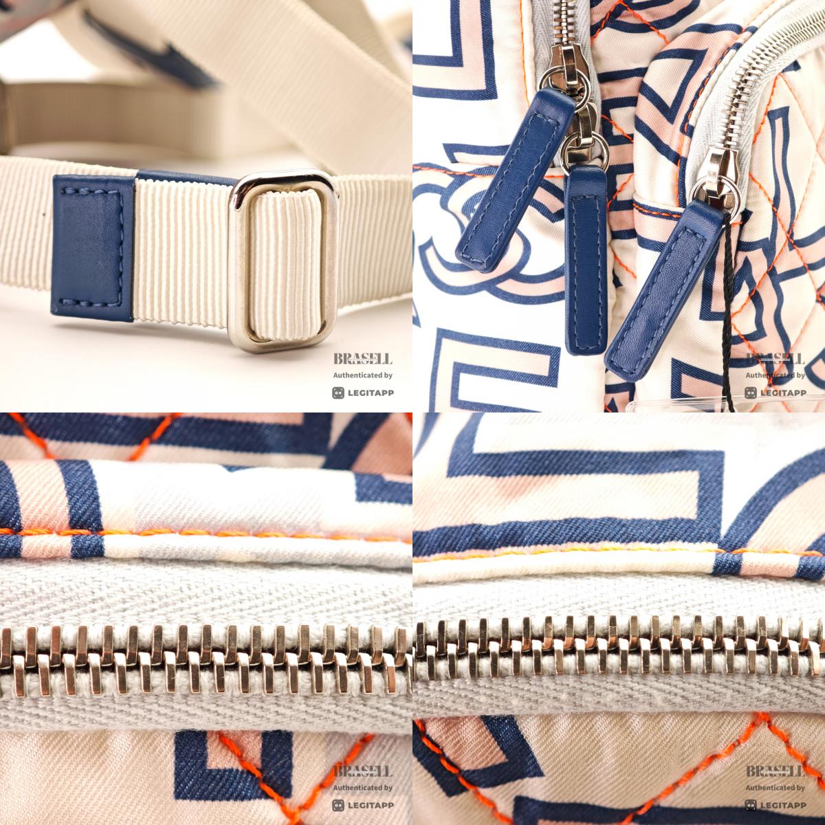 CHANEL Multicolor Backpack 【ImportFeeFREE】