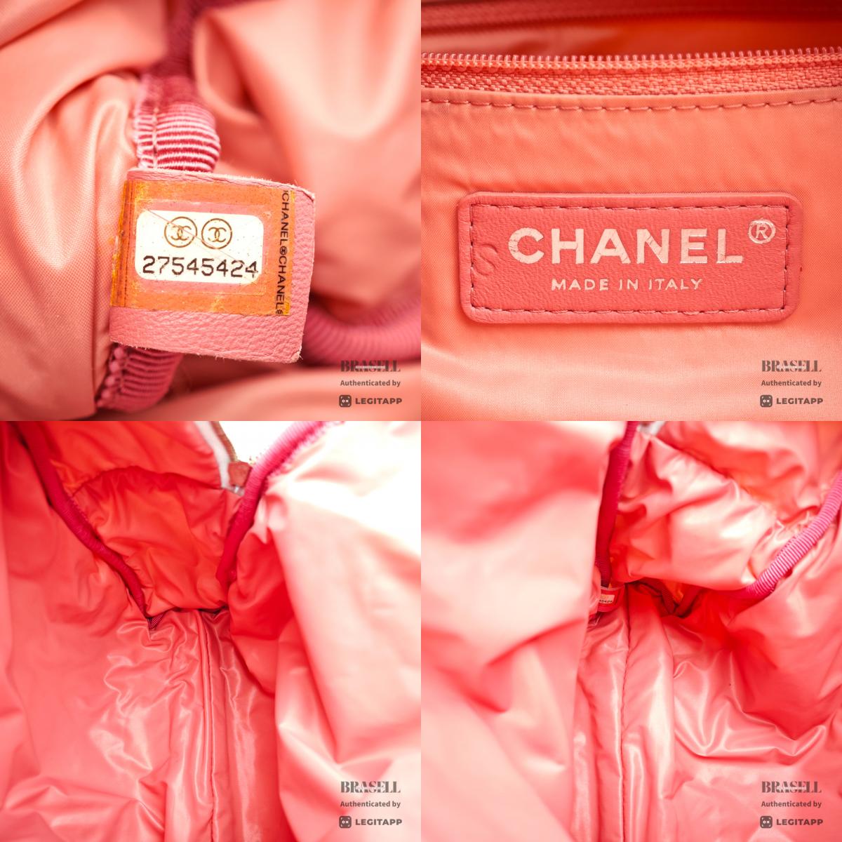 CHANEL Multicolor Backpack 【ImportFeeFREE】
