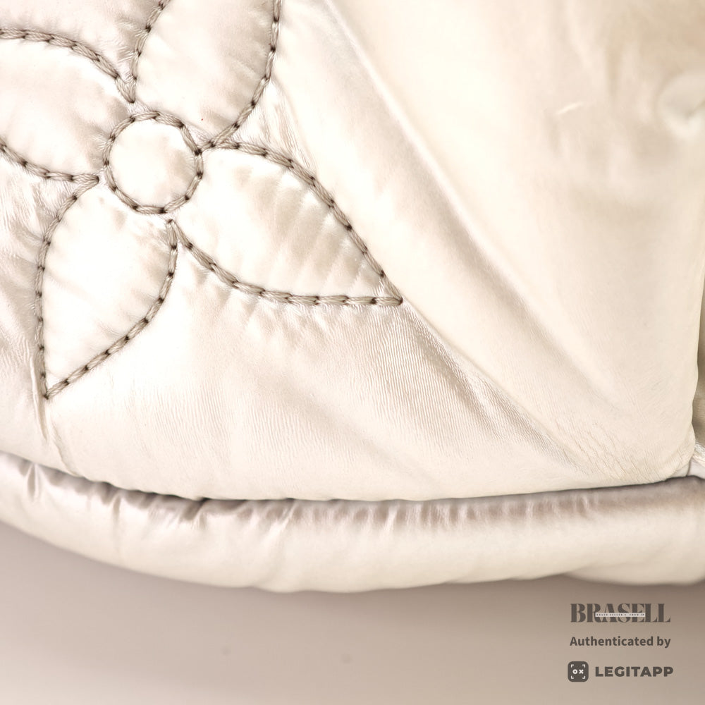 LOUIS VUITTON Bumbag LV Pillow Monogram Nylon M20971 【ImportFeeFREE】