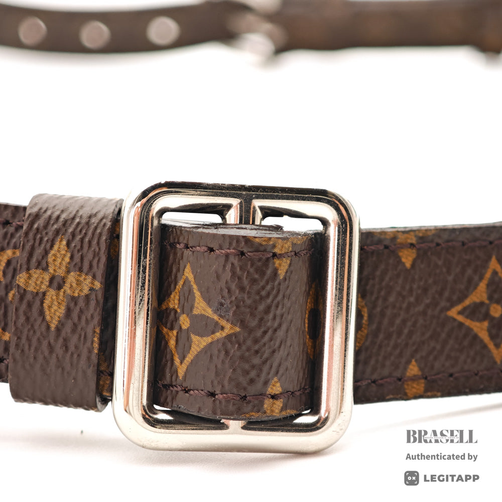 LOUIS VUITTON Bumbag LV Pillow Monogram Nylon M20971 【ImportFeeFREE】