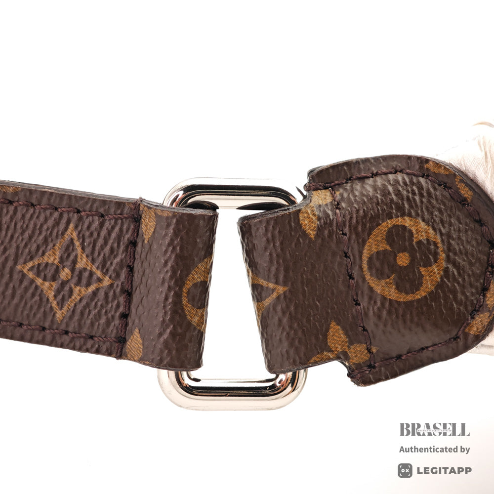 LOUIS VUITTON Bumbag LV Pillow Monogram Nylon M20971 【ImportFeeFREE】