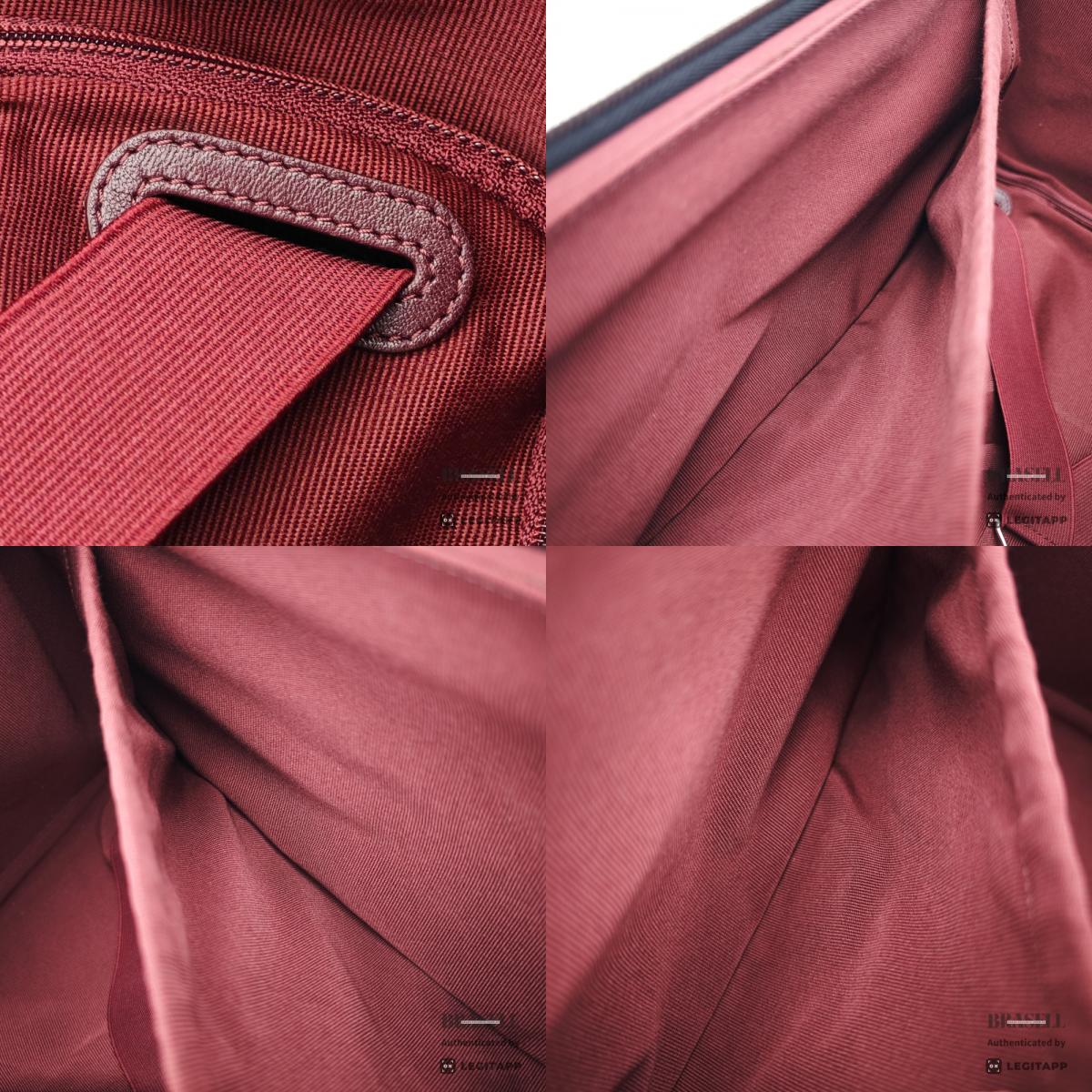 CHANEL Patent Leather Rolling Suitcase 【ImportFeeFREE】