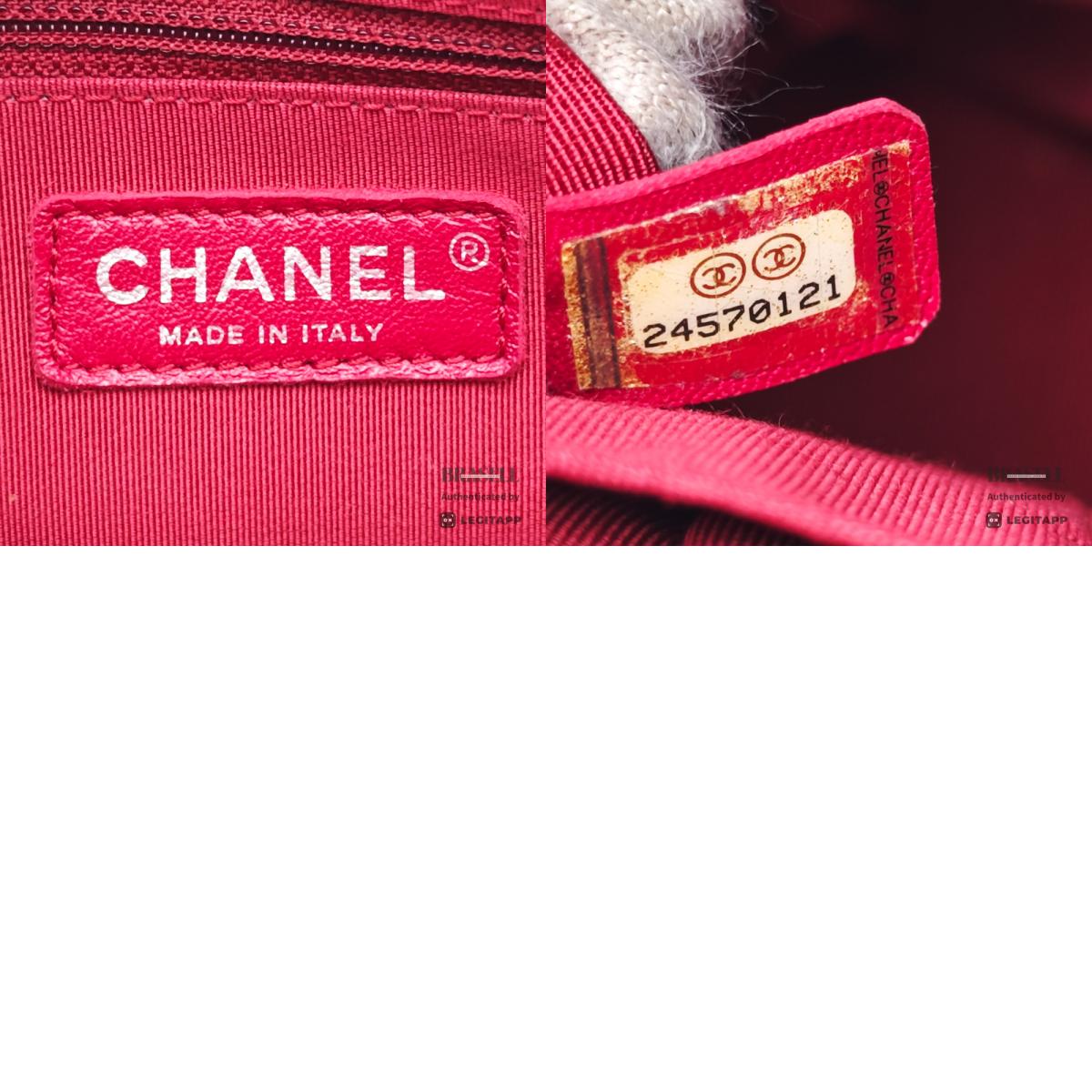 CHANEL Gabrielle de Chanel Large Hobo Tweed Leather Embroidery Black Blue 【ImportFeeFREE】