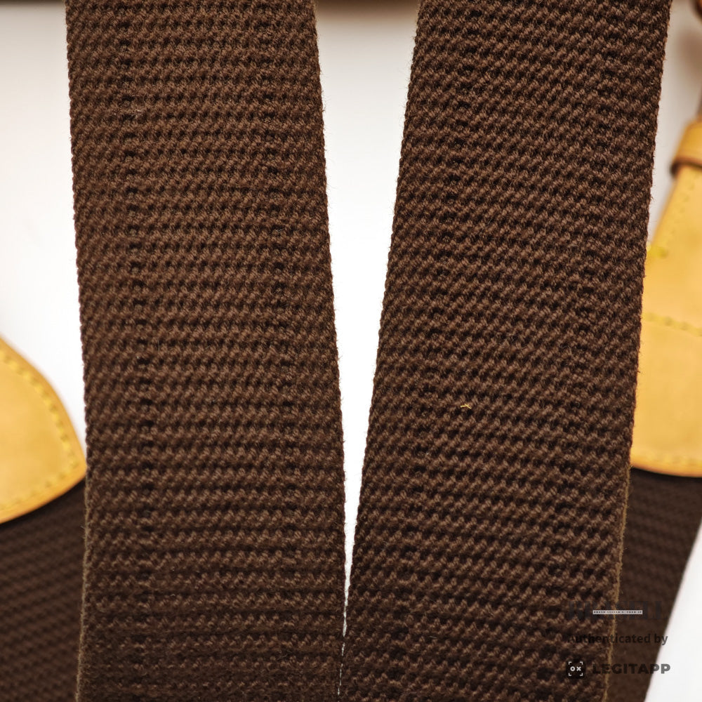 LOUIS VUITTON Montsouris GM Monogram Canvas Backpack M51135【ImportFeeFREE】