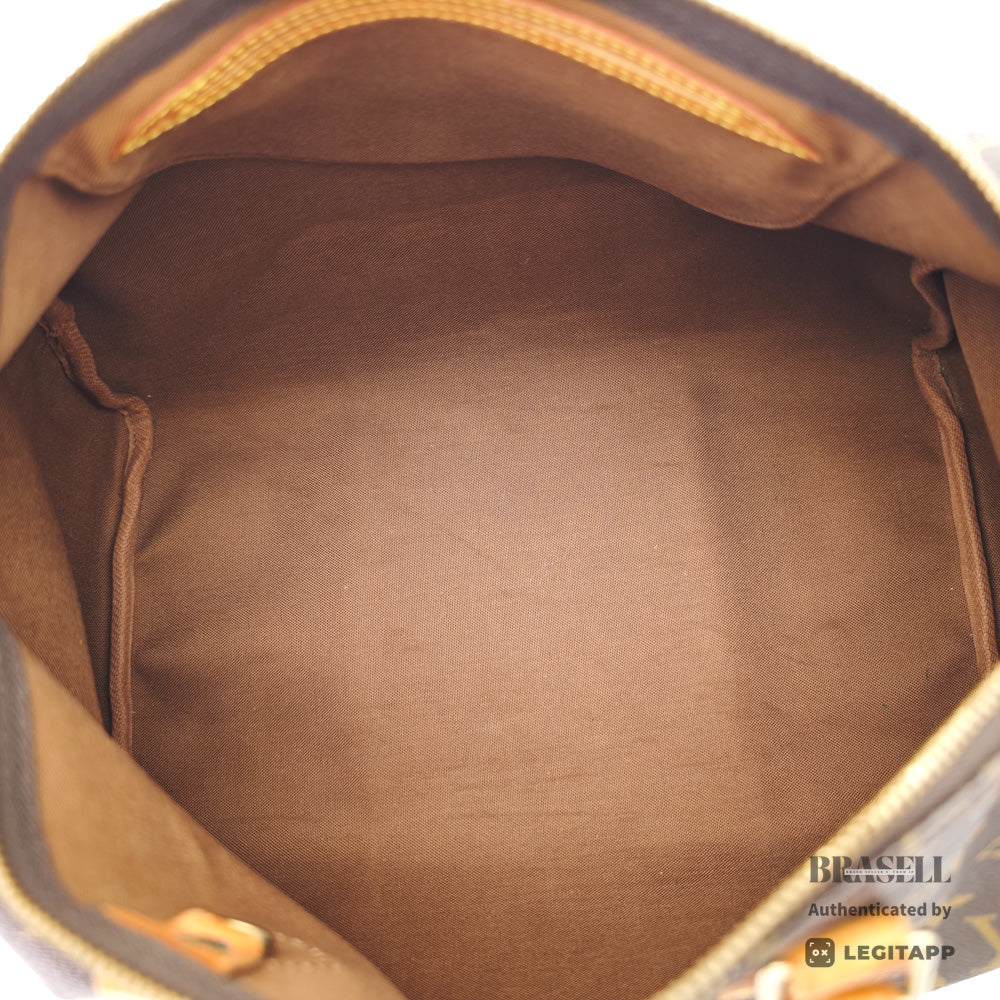 LOUIS VUITTON Speedy 35 Monogram Canvas Boston Bag M41524 【ImportFeeFREE】