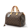 LOUIS VUITTON Speedy 30 Monogram Canvas Boston Bag M41526 【ImportFeeFREE】