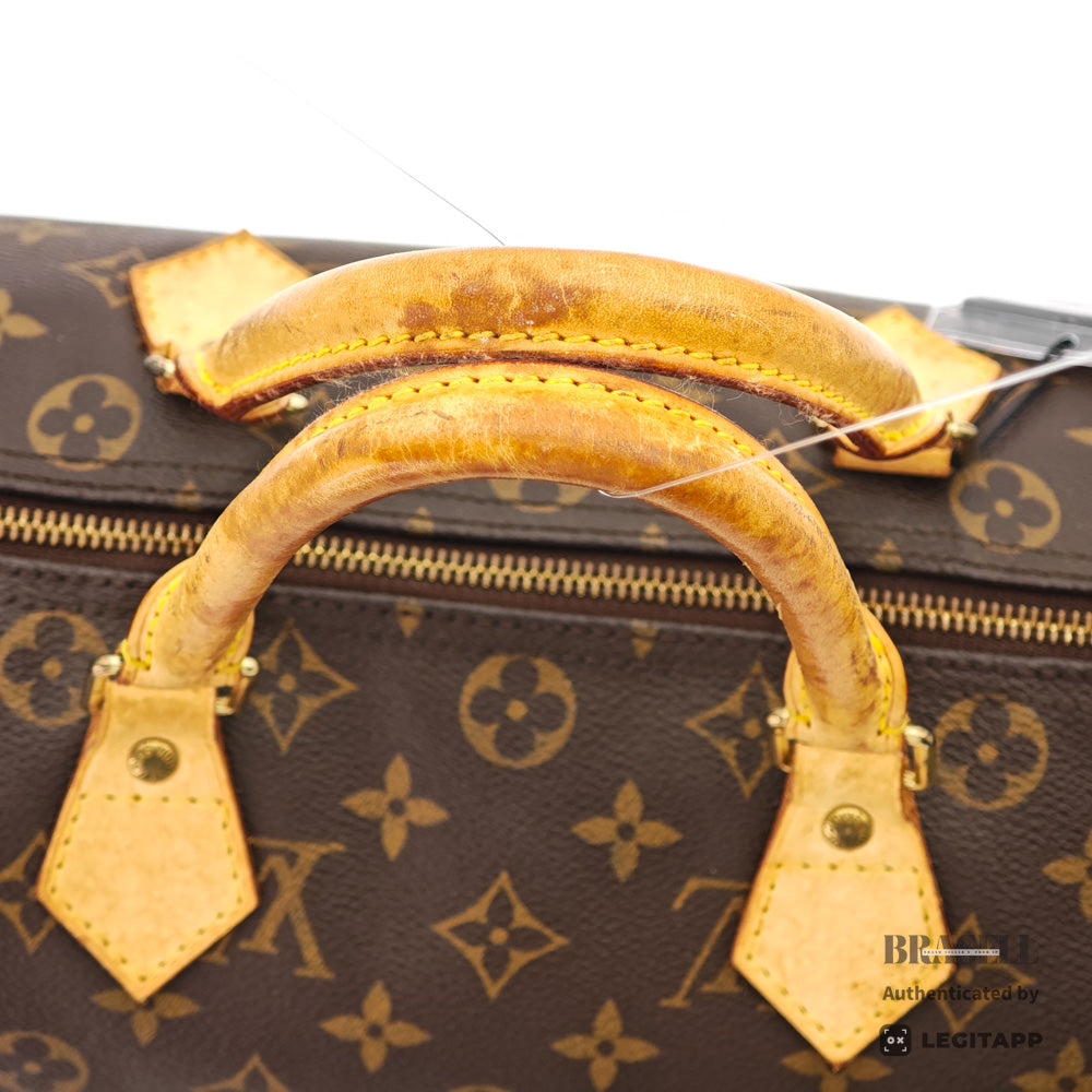 LOUIS VUITTON Speedy 30 Monogram Canvas Boston Bag M41526 【ImportFeeFREE】