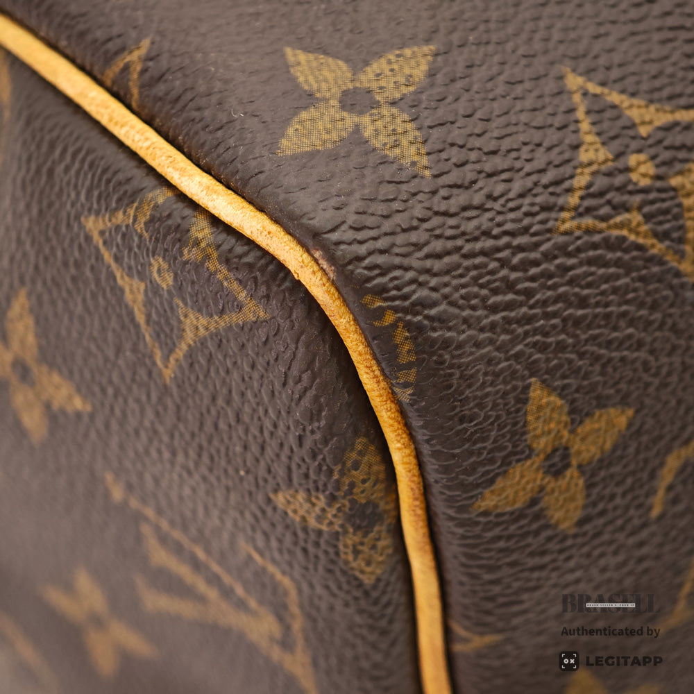 LOUIS VUITTON Speedy 30 Monogram Canvas Boston Bag M41526 【ImportFeeFREE】