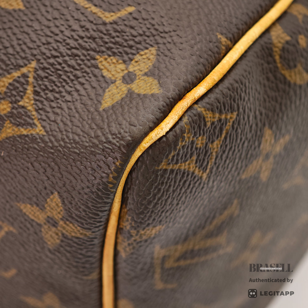 LOUIS VUITTON Speedy 30 Monogram Canvas Boston Bag M41526 【ImportFeeFREE】