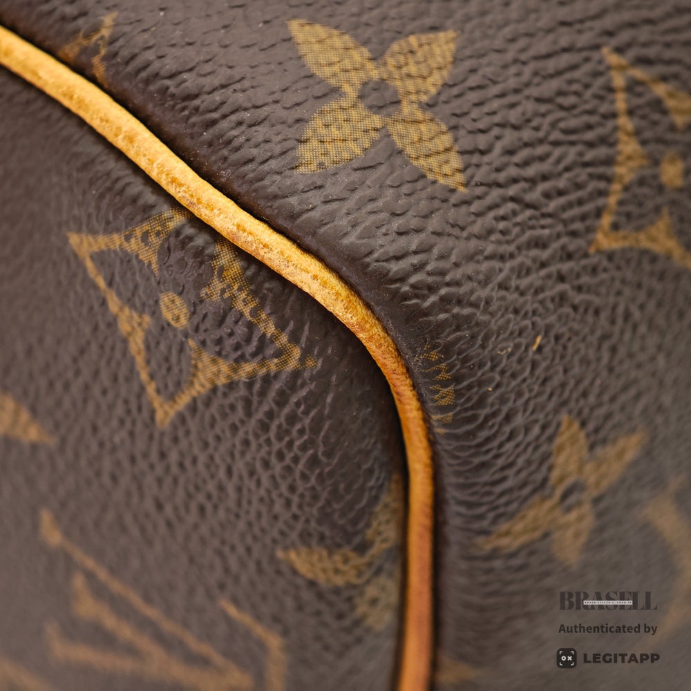 LOUIS VUITTON Speedy 30 Monogram Canvas Boston Bag M41526 【ImportFeeFREE】