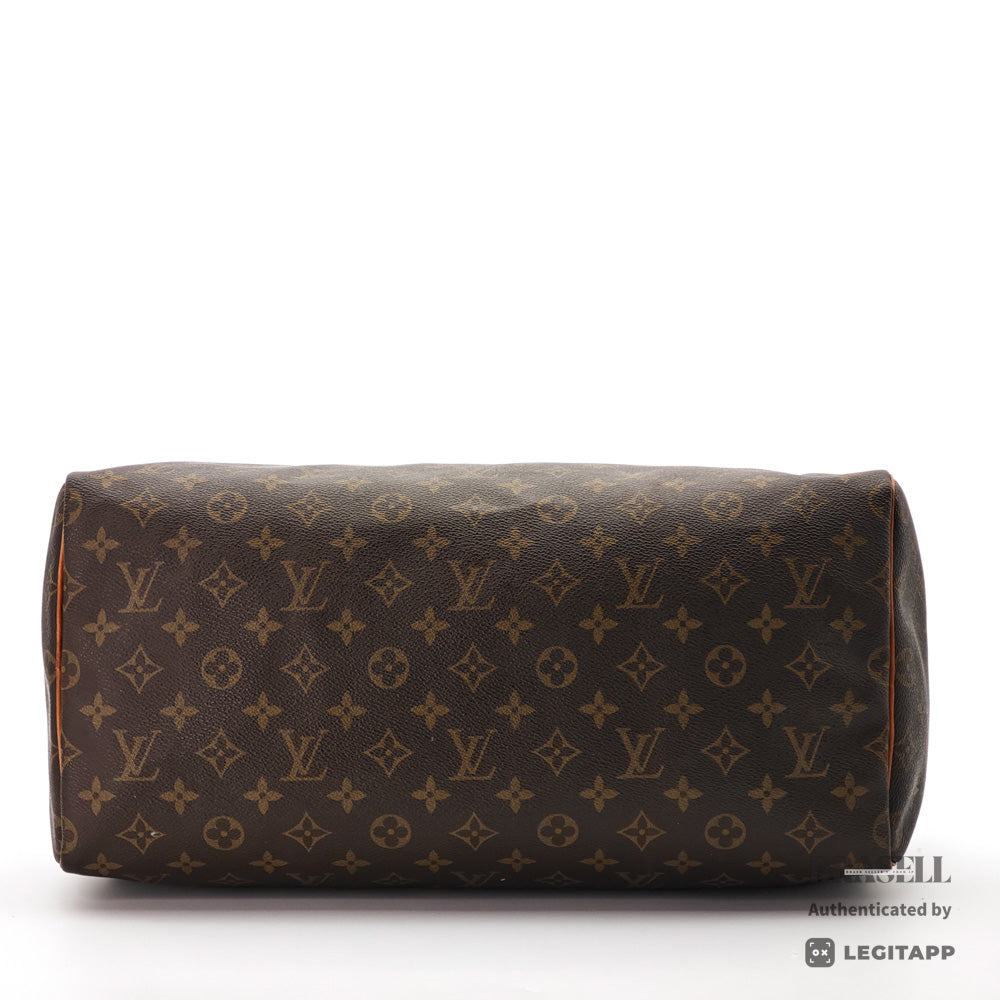 LOUIS VUITTON Speedy 40 Monogram Canvas Boston Bag M41522 【ImportFeeFREE】