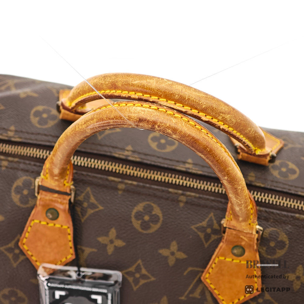 LOUIS VUITTON Speedy 30 Monogram Canvas Boston Bag M41526 【ImportFeeFREE】