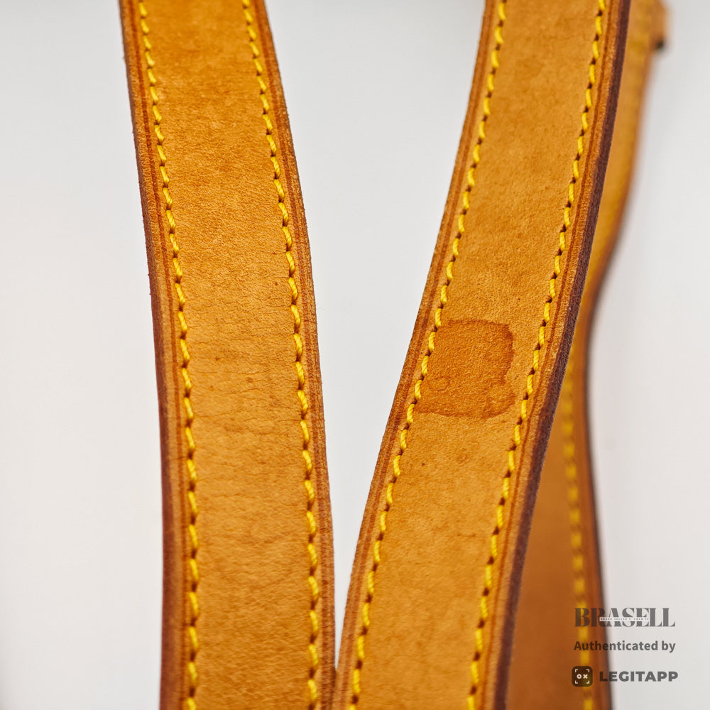 LOUIS VUITTON Montsouris MM Monogram Canvas Backpack M51136 【ImportFeeFREE】