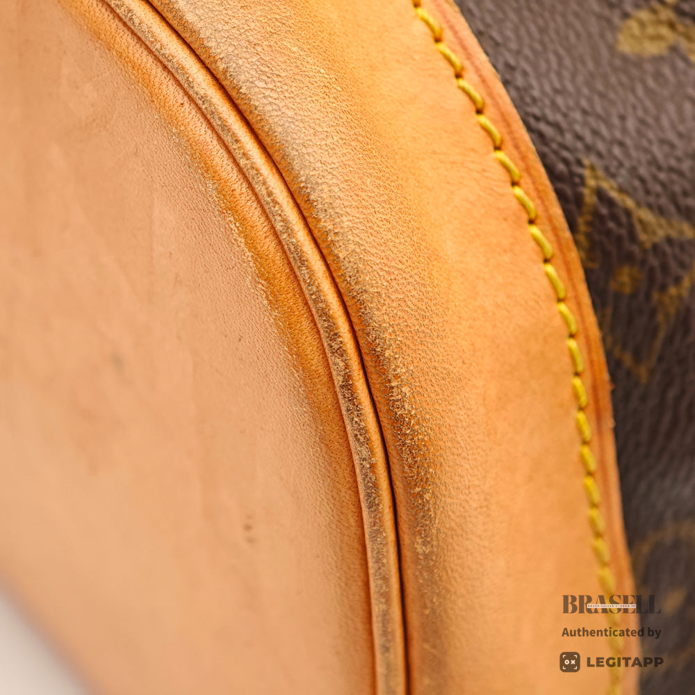 LOUIS VUITTON Montsouris GM Monogram Canvas Backpack M51135【ImportFeeFREE】